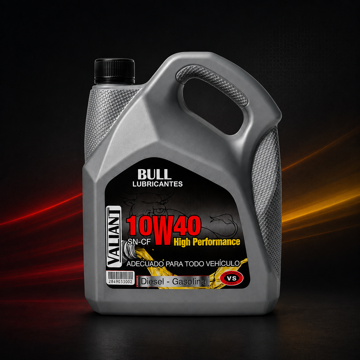 Bull 10W-40