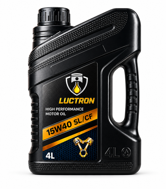 Luctron 15w40 4x4