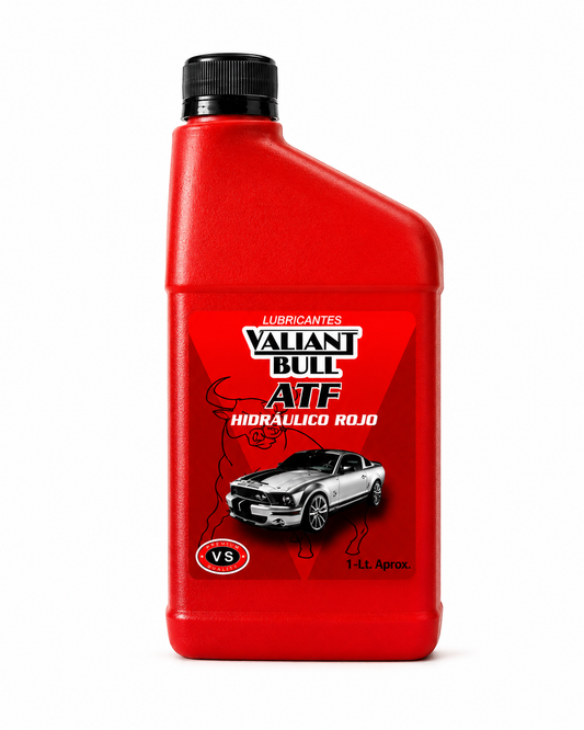 ATF ROJO 200L