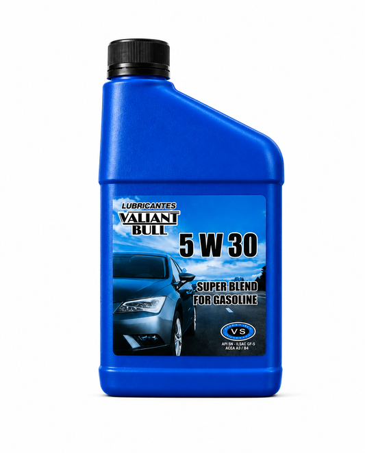 Valiant bull 5w30 Gasolina